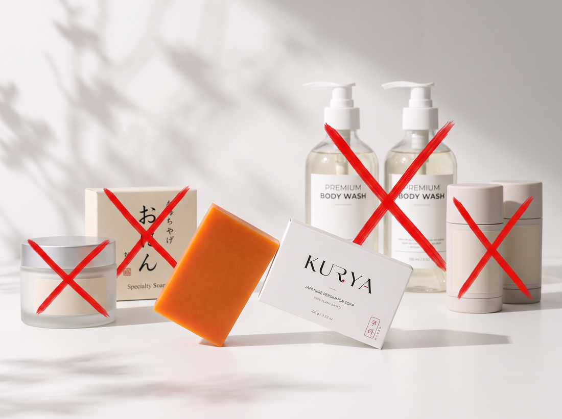 Cheaper Than the "Miracle" Soaps (Works Better Than $45 Imported Bars)