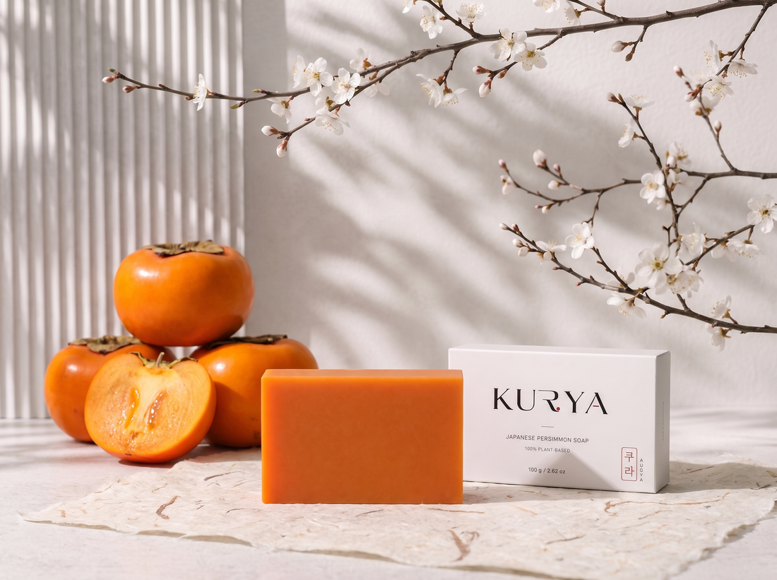 Made With REAL High-Concentration Persimmon (Unlike Fake Amazon Knockoffs)