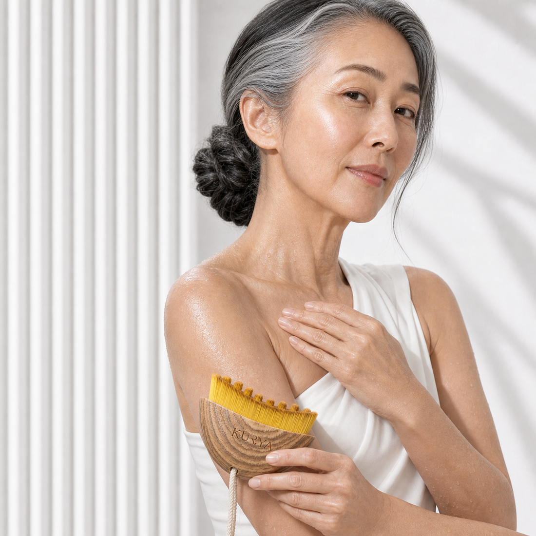 You Feel the Difference in One Shower — Not Weeks