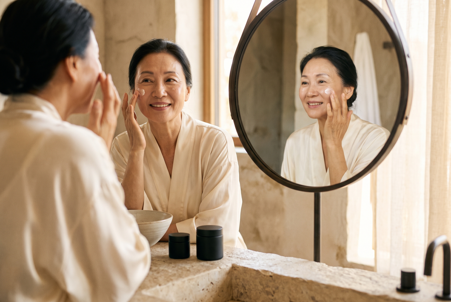 Skincare After 50: What Actually Changes