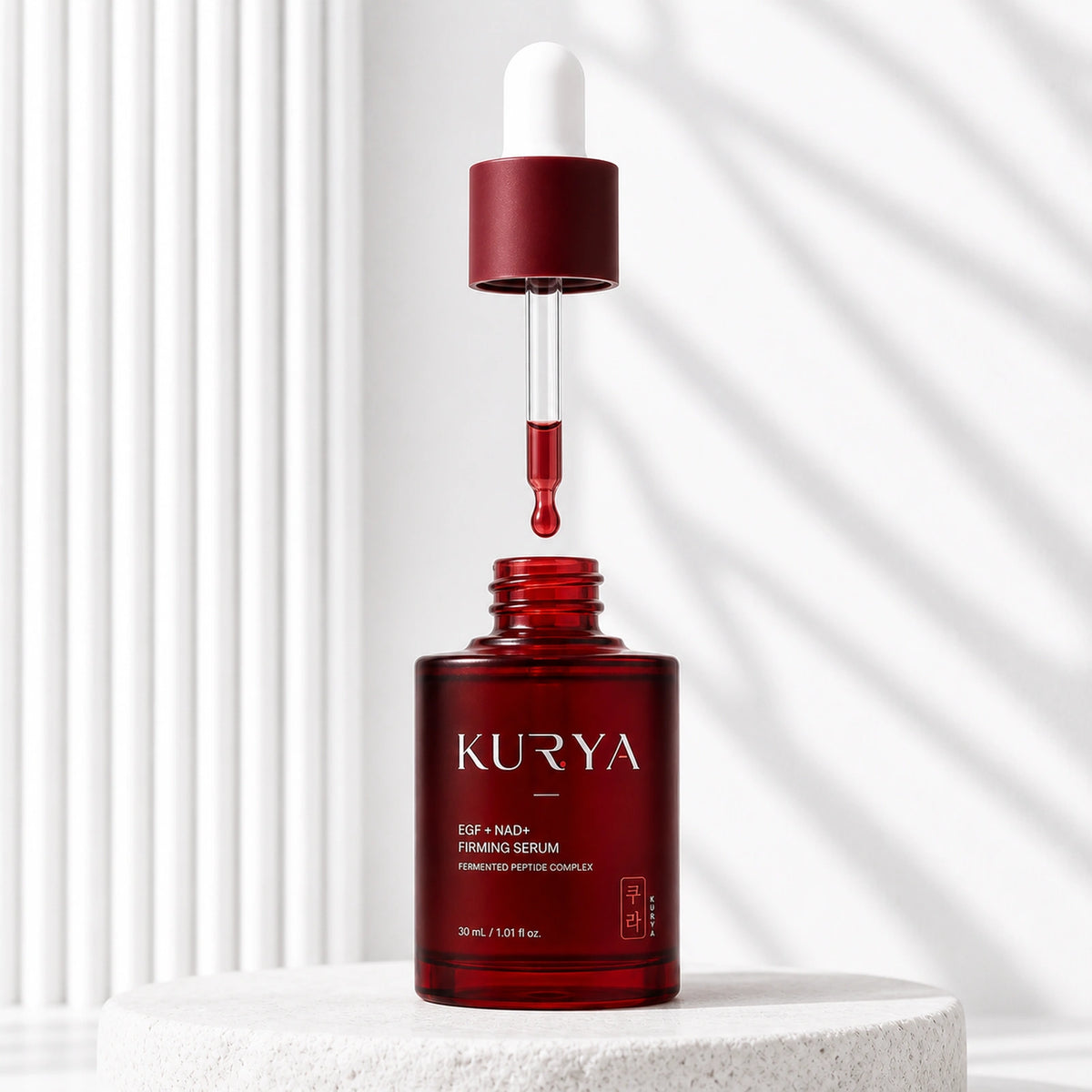dropper serum droplet