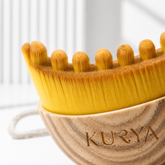 ultrasoft bristle macro