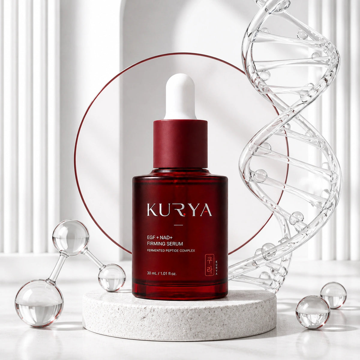 scientific luxury finale