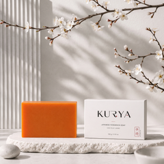 Kurya Japanese Persimmon Soap packshot