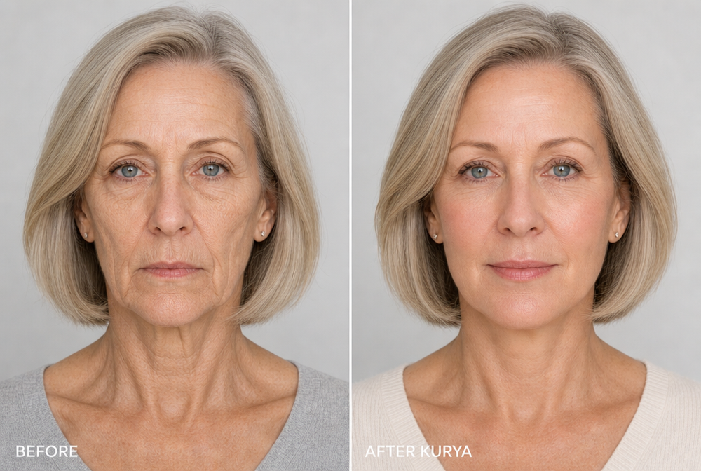 Before and after