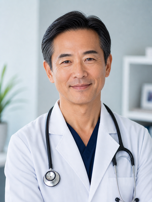 Dr. Daniel Harada