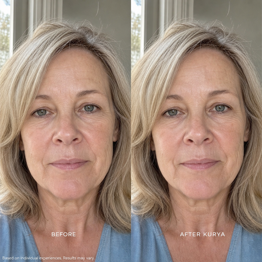 Before and after